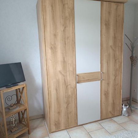 Marschblick Apartment Sudermarsch ภายนอก รูปภาพ