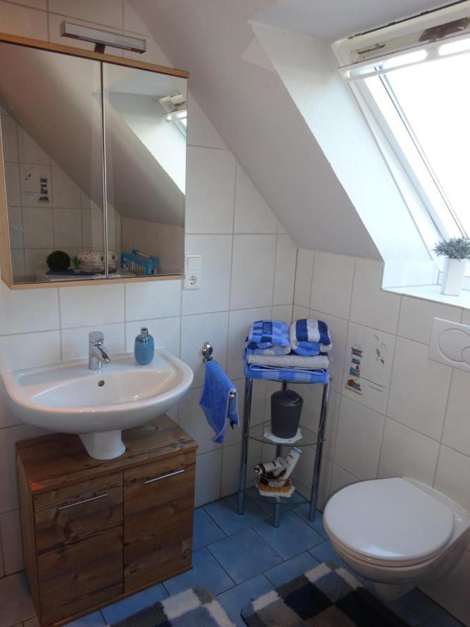 Marschblick Apartment Sudermarsch ภายนอก รูปภาพ