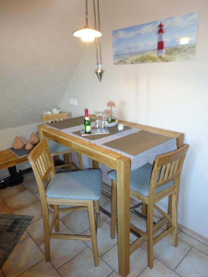 Marschblick Apartment Sudermarsch ภายนอก รูปภาพ