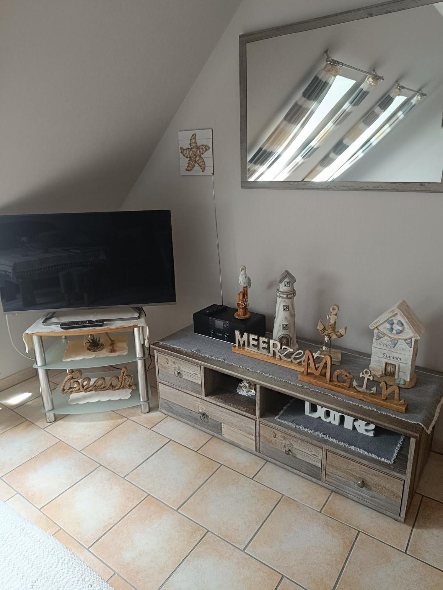 Marschblick Apartment Sudermarsch ภายนอก รูปภาพ