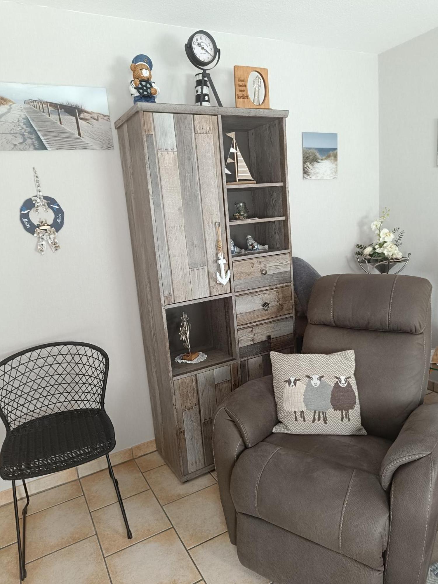Marschblick Apartment Sudermarsch ภายนอก รูปภาพ