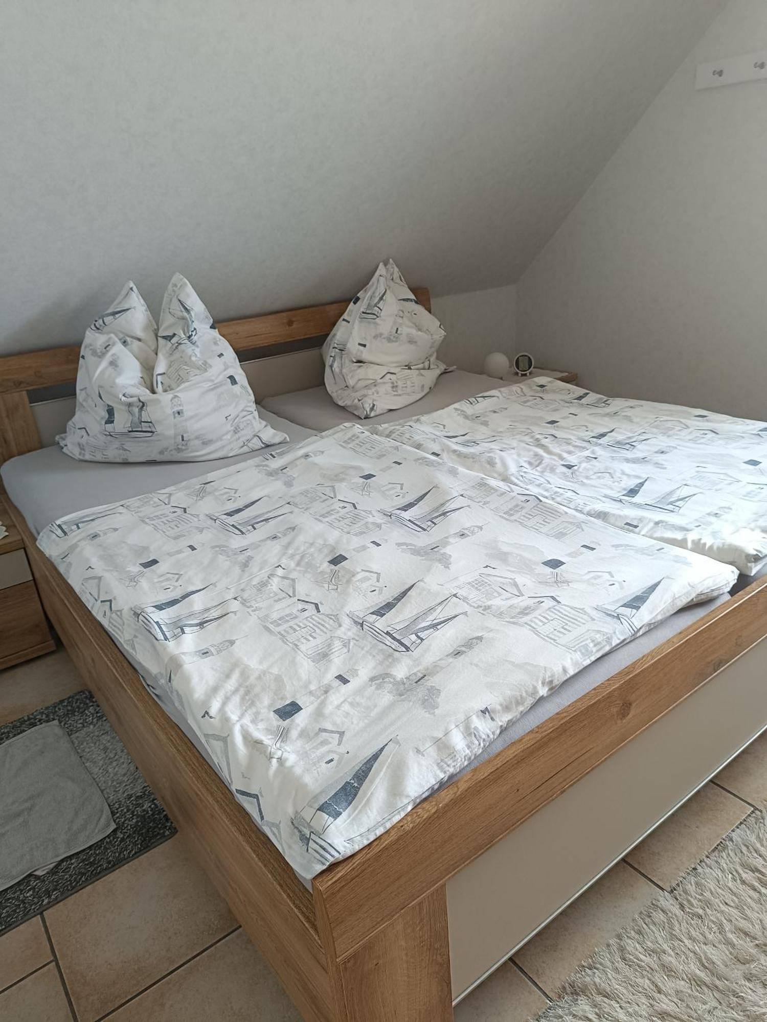 Marschblick Apartment Sudermarsch ภายนอก รูปภาพ