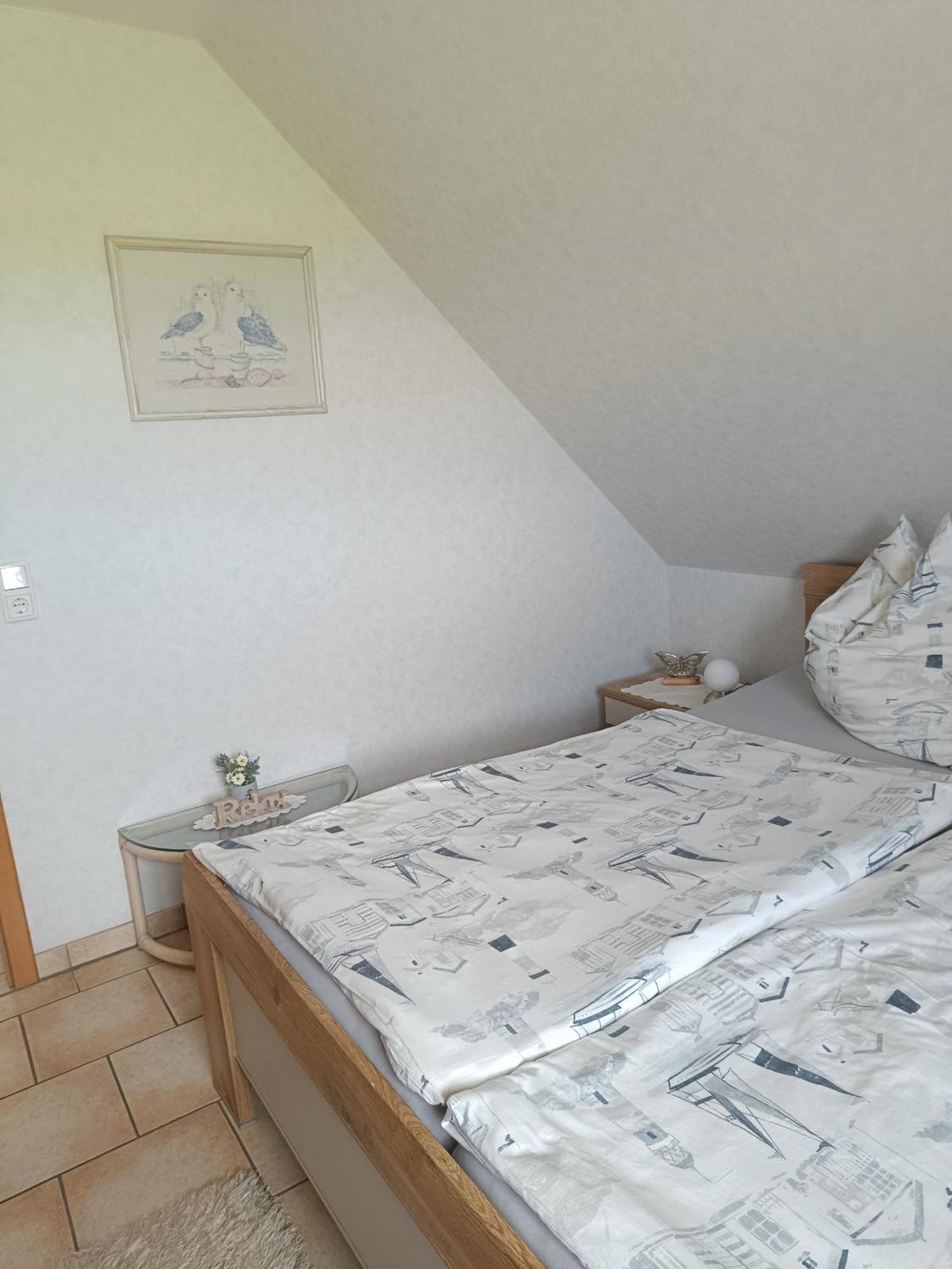 Marschblick Apartment Sudermarsch ภายนอก รูปภาพ